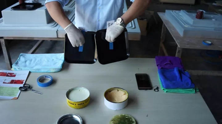 美國(guó)Stoner蜜蠟250，脫模屆的模范生，趕快來(lái)看看我們做的效果小測(cè)試吧