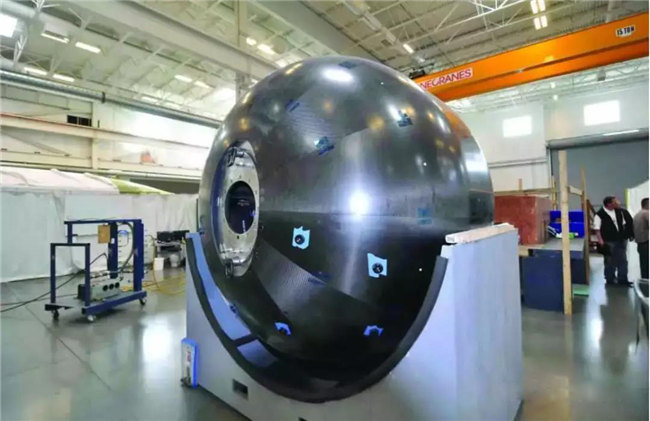 復(fù)合材料助力美國(guó)&ldquo;天鵝號(hào)&rdquo;宇宙飛船成功發(fā)射