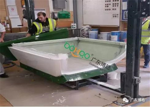 VPI硅膠真空成型｜實(shí)際應(yīng)用案例&mdash;&mdash;車廂蓋（合模）