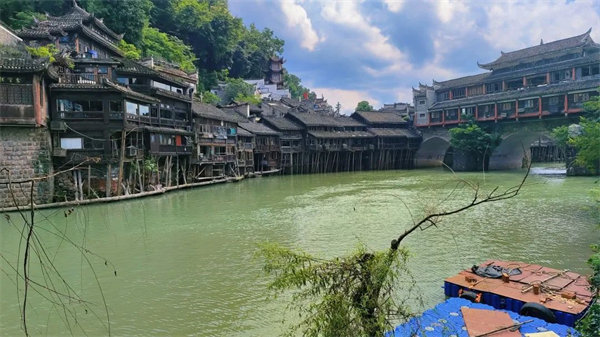 &ldquo;湘&rdquo;約鳳凰，相守未來&mdash;&mdash;2022博皓快樂湖南行    -22