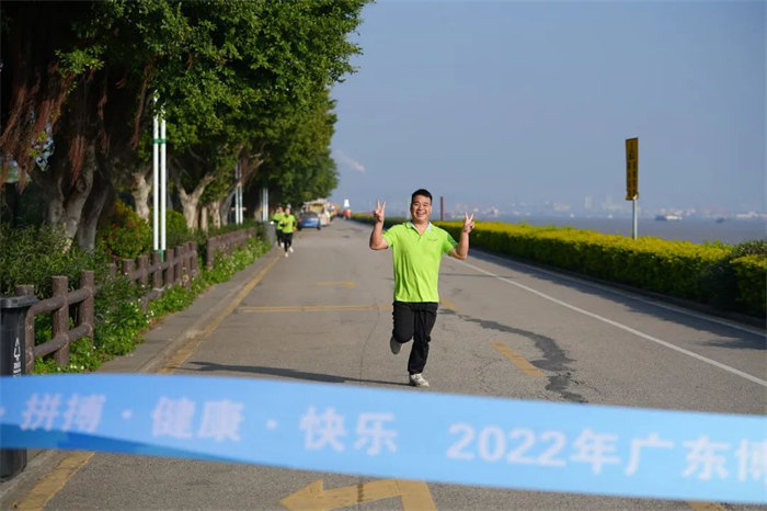 廣東博皓&ldquo;技壓群雄誰知曉，賽場風(fēng)云見真曉&rdquo;第五屆運(yùn)動會    -4