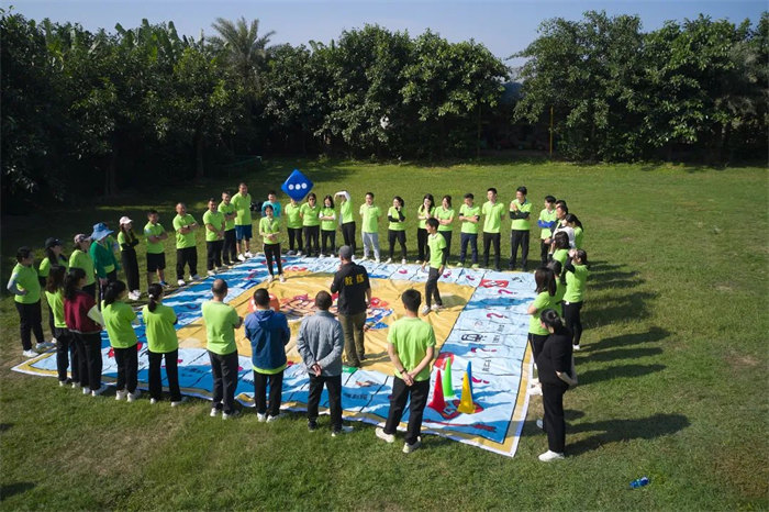 廣東博皓&ldquo;技壓群雄誰知曉，賽場風(fēng)云見真曉&rdquo;第五屆運(yùn)動會    -7