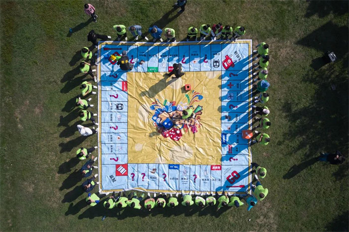 廣東博皓&ldquo;技壓群雄誰知曉，賽場風(fēng)云見真曉&rdquo;第五屆運(yùn)動會    -8