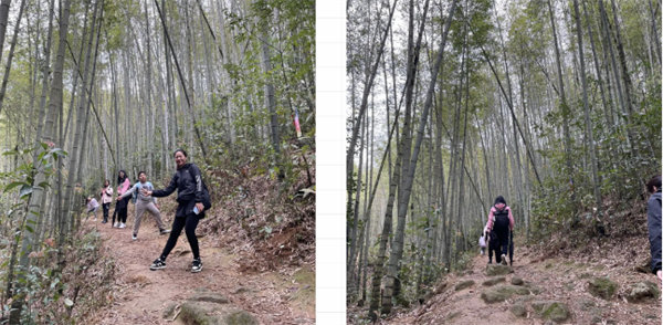 凝心聚力再出發(fā)，風雨同舟赴星溪！--廣東博皓2024龍年首登星溪之旅     -3