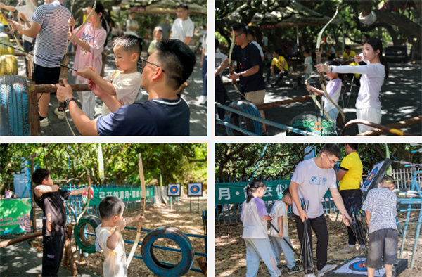 趣游盛夏，一路童行&mdash;2024年廣東博皓親子游   -11