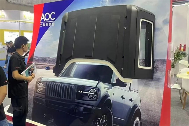 福特烈馬國產(chǎn)版上市：復(fù)刻經(jīng)典設(shè)計(jì)，引領(lǐng)材料革新   -2