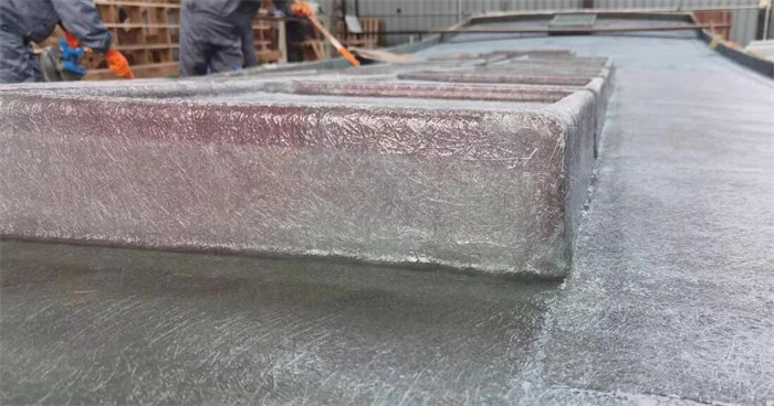 解決玻璃鋼表面發(fā)黏問題的實用指南