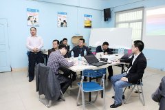 金陵帝斯曼DSM專業(yè)技術及產品介紹培訓