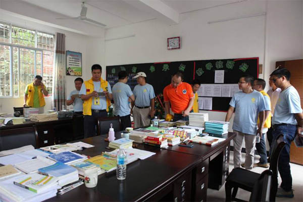 愛的路上，有你，有我，有博皓！&mdash;&mdash;助學(xué)上猶行-45