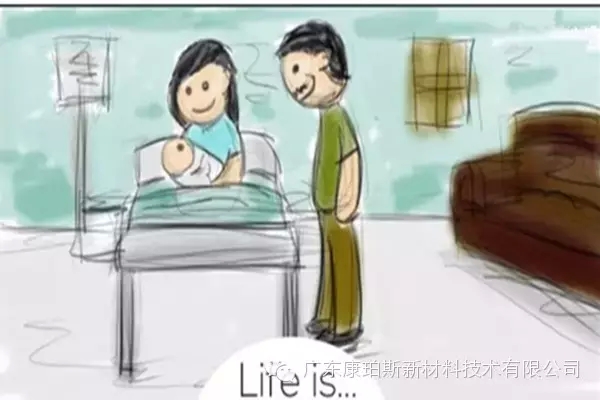 人生就是。。。 你闖入父母的生活，變成他們的開(kāi)心果