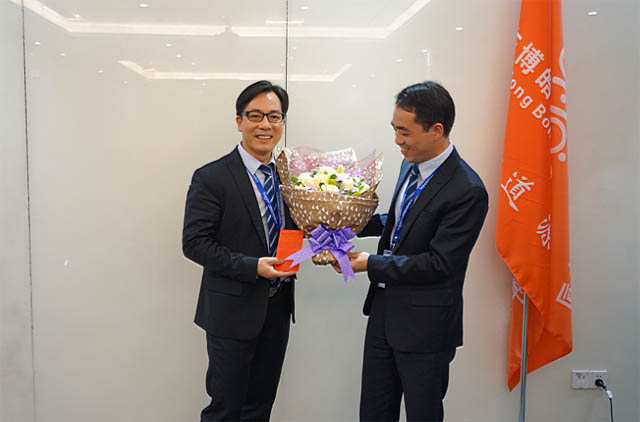 &ldquo;銷售進(jìn)步獎&rdquo;--賴建明